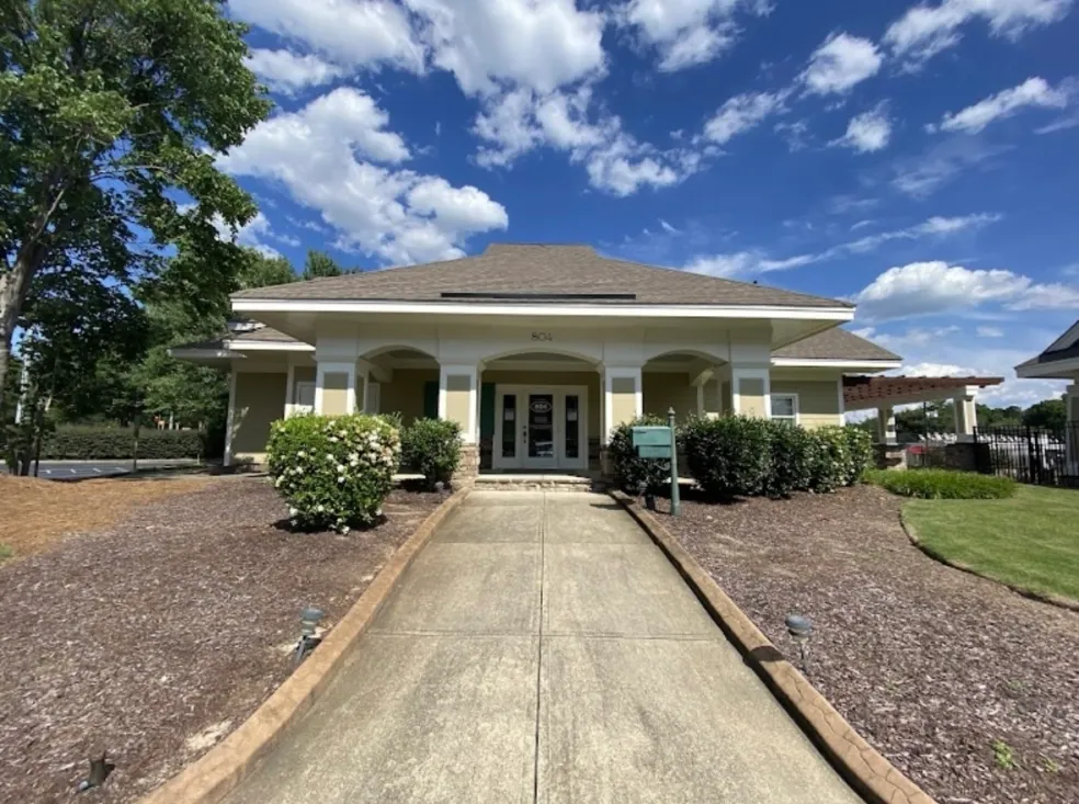 The Heritage Swim and Tennis Club, home of The Dance Collective in Wake Forest